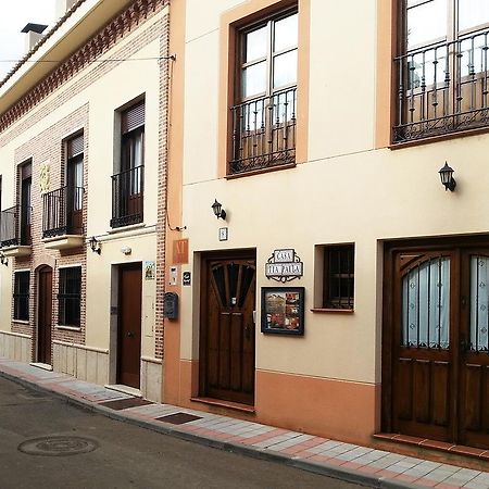 Casa Tia Paula Lejlighed Carrión de los Condes Eksteriør billede