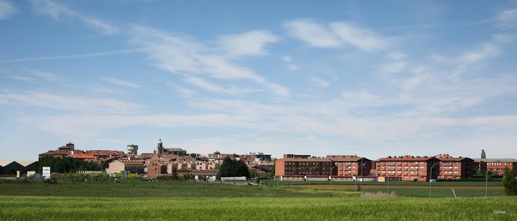 Casa Tia Paula Lejlighed Carrión de los Condes Eksteriør billede