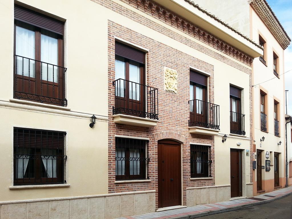Casa Tia Paula Lejlighed Carrión de los Condes Eksteriør billede