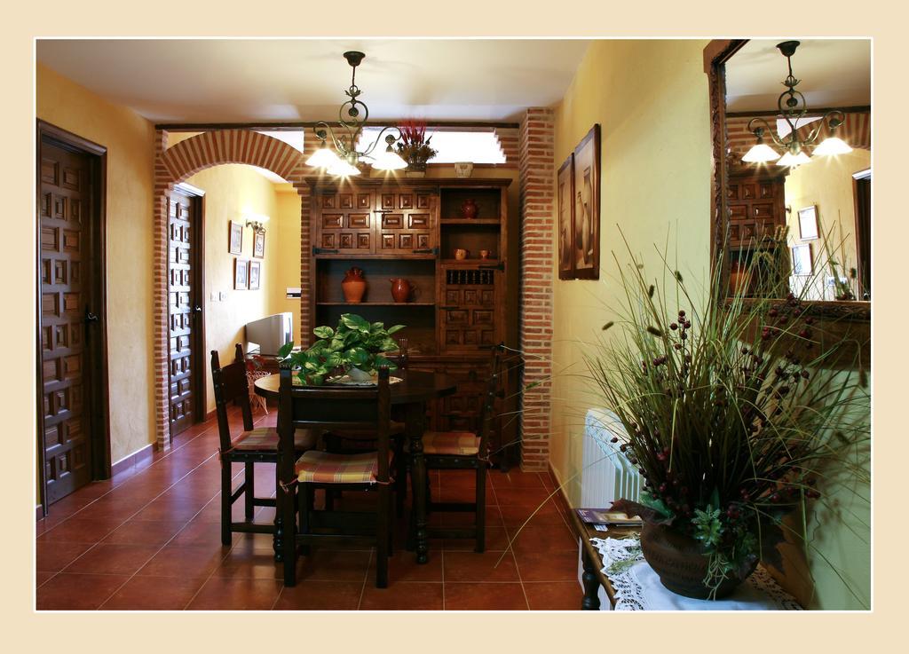 Casa Tia Paula Lejlighed Carrión de los Condes Værelse billede